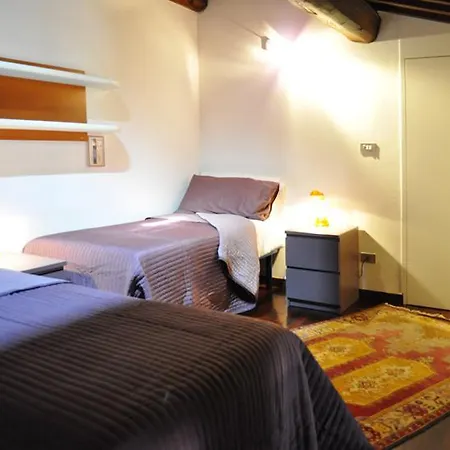 Mazzanti Apartmán *